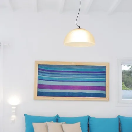 Mykonos Town Suites