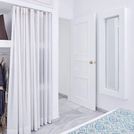 Hotel apartamentowy Mykonos Town Suites 4*