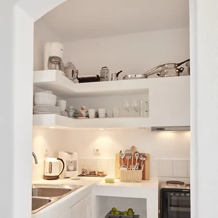 Mykonos Town Suites 公寓式酒店 4*