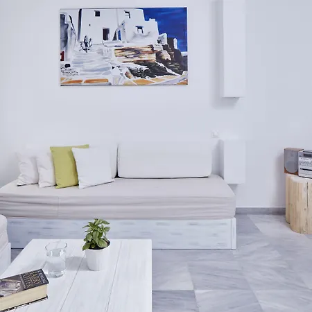 Mykonos Town Suites Hotel apartamentowy 4*