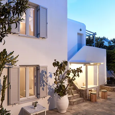 Mykonos Town Suites Hotel apartamentowy
