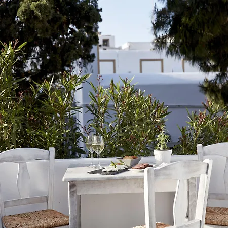 Mykonos Town Suites Hotel apartamentowy 4*