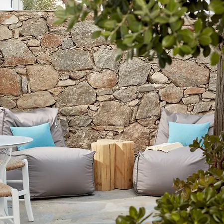 Mykonos Town Suites 4*