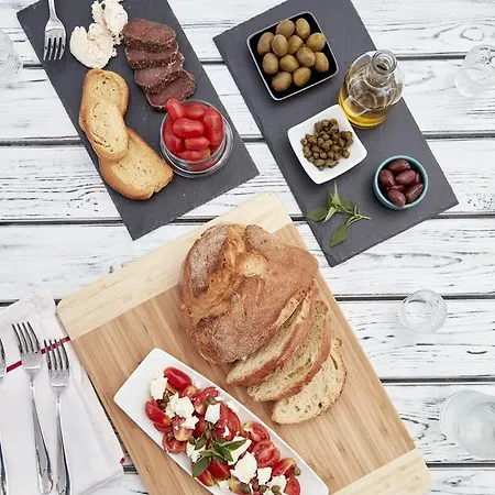 公寓式酒店 Mykonos Town Suites