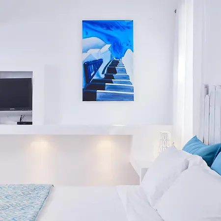 Mykonos Town Suites 4* Mykonos Town