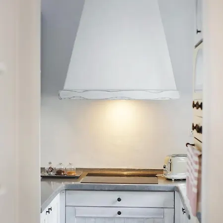 Hotel apartamentowy Mykonos Town Suites 4*