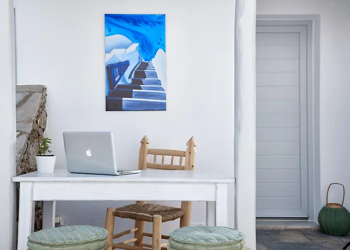 Mykonos Town Suites Apart Otel Mykonos Town