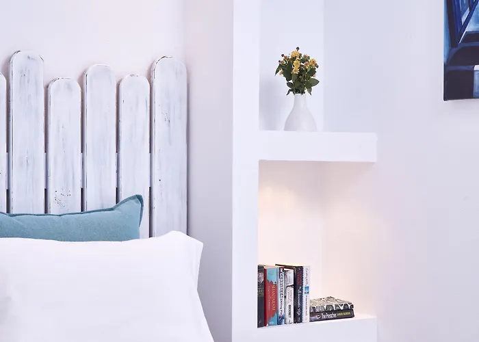 Mykonos Town Suites Apart Otel