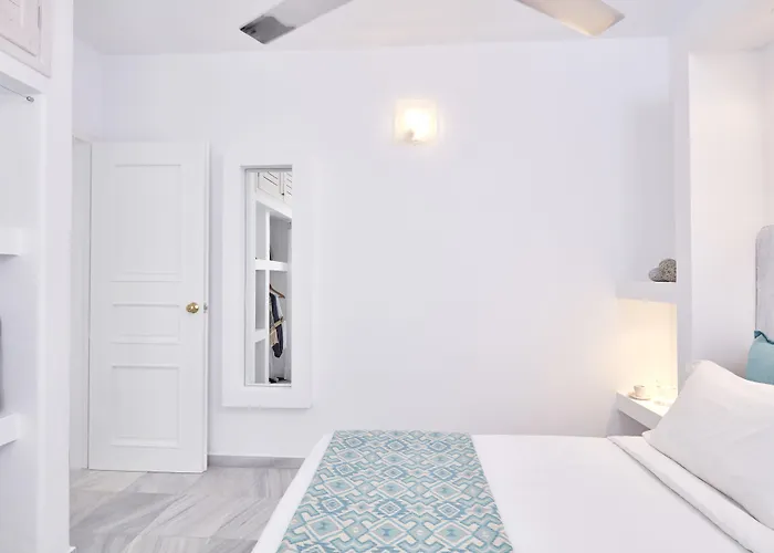 Mykonos Town Suites Apart Otel Mykonos Town