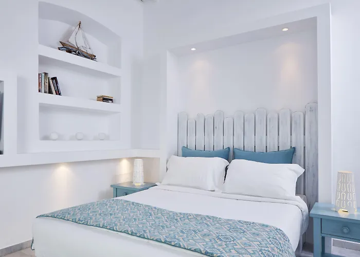 Apart Otel Mykonos Town Suites Mykonos Town