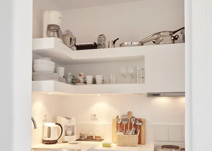 Mykonos Town Suites Apart Otel 4*