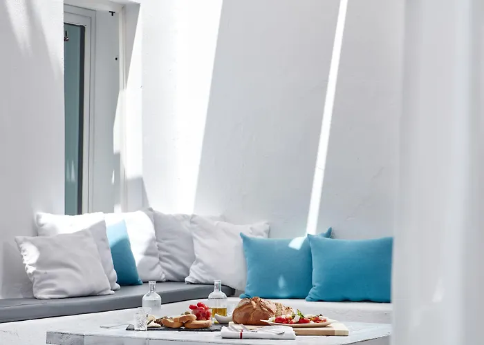 Apart Otel Mykonos Town Suites