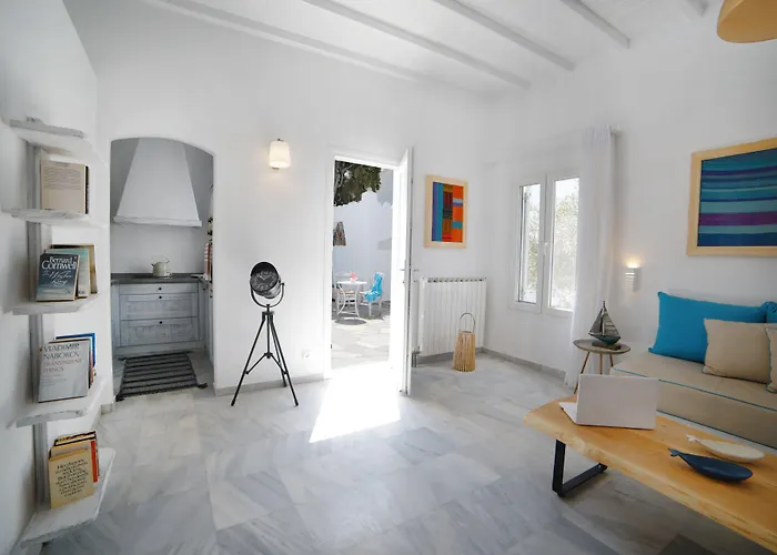 Apart Otel Mykonos Town Suites Mykonos Town