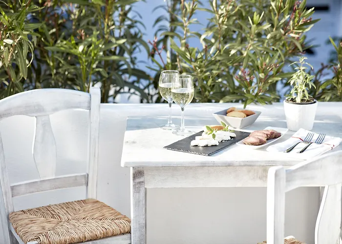 Aparthotel Mykonos Town Suites Mykonos Town