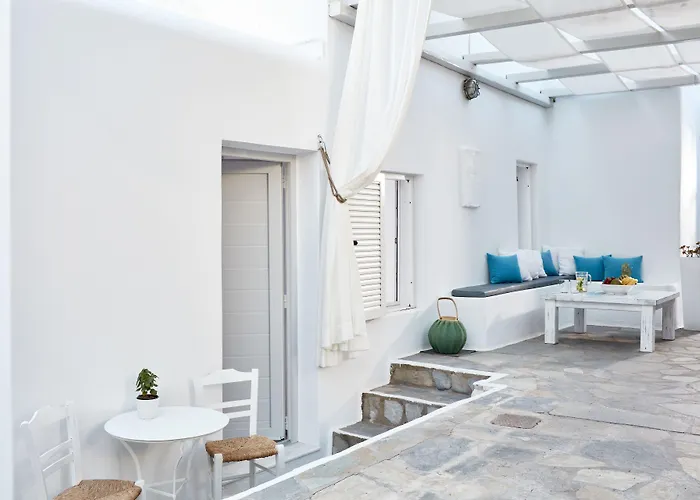 Aparthotel Mykonos Town Suites