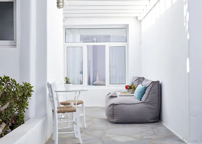 Aparthotel Mykonos Town Suites 4*