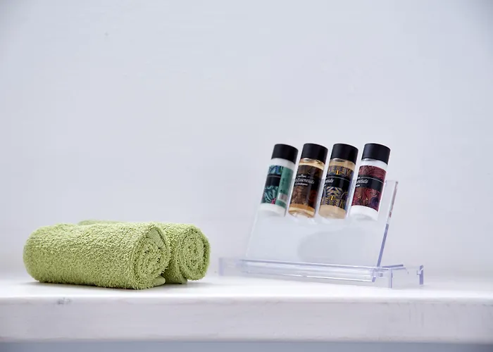 Mykonos Town Suites Apart Otel