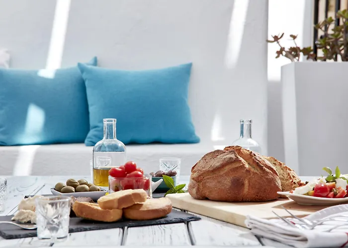 Apart Otel Mykonos Town Suites Mykonos Town