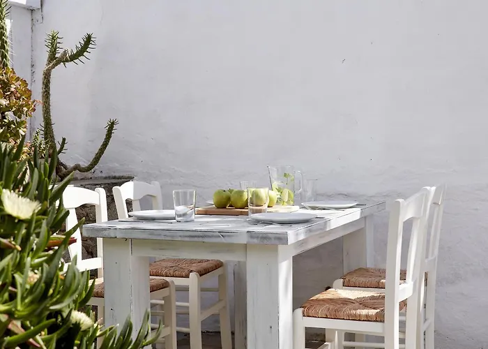 Apart Otel Mykonos Town Suites Mykonos Town