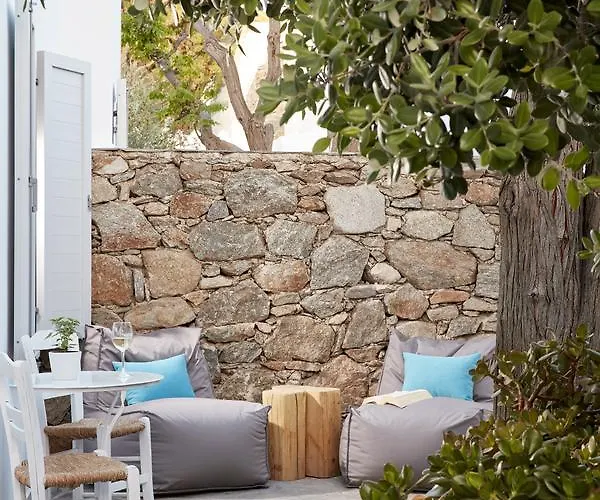 Aparthotel Mykonos Town Suites Mykonos Town