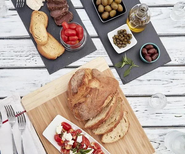 Apart Otel Mykonos Town Suites