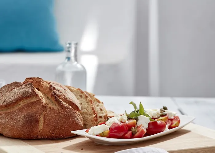 Mykonos Town Suites Apart Otel 4*