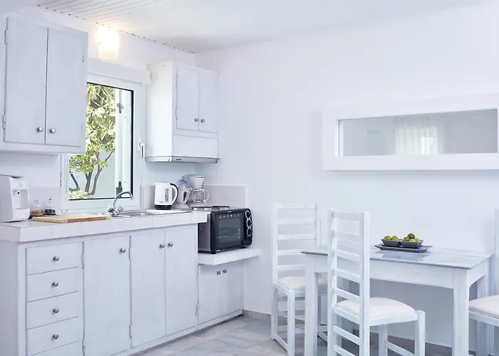 Apart Otel Mykonos Town Suites Mykonos Town