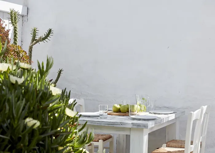 Apart Otel Mykonos Town Suites Mykonos Town