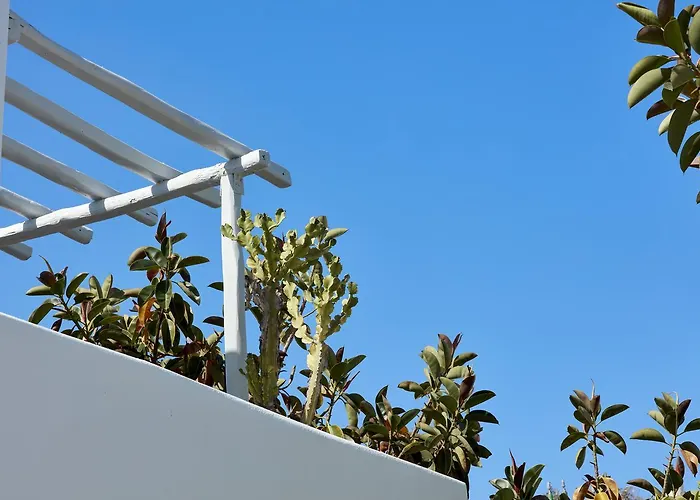 Mykonos Town Suites Aparthotel 4*