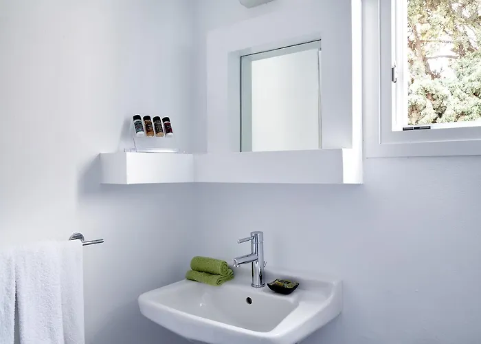 Apart Otel Mykonos Town Suites 4*