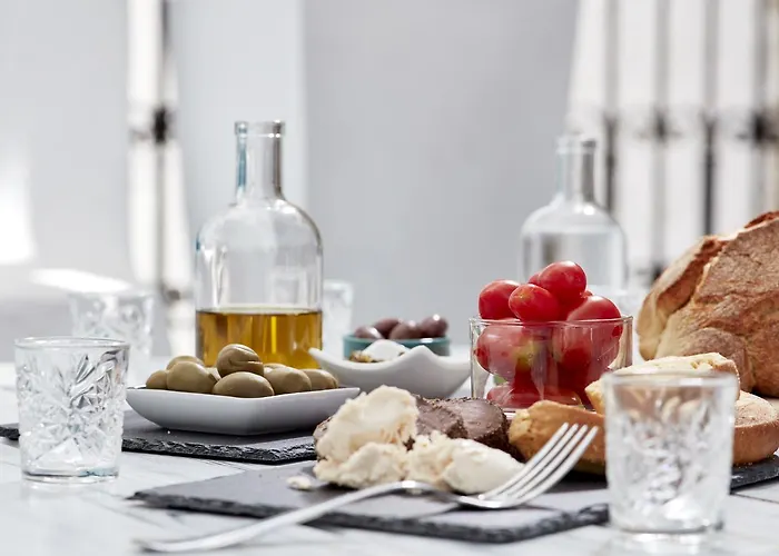 Apart Otel Mykonos Town Suites 4*