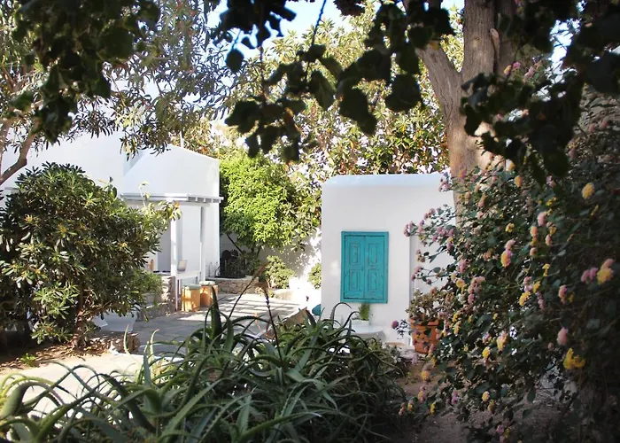 Aparthotel Mykonos Town Suites