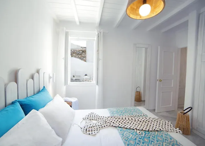 Mykonos Town Suites Apart Otel Mykonos Town