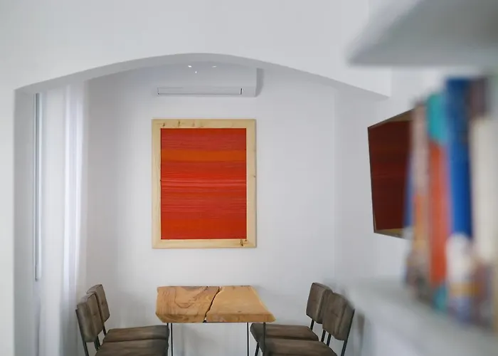 Mykonos Town Suites Apart Otel Mykonos Town