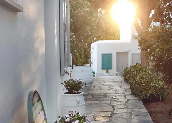 Mykonos Town Suites Mykonos Town