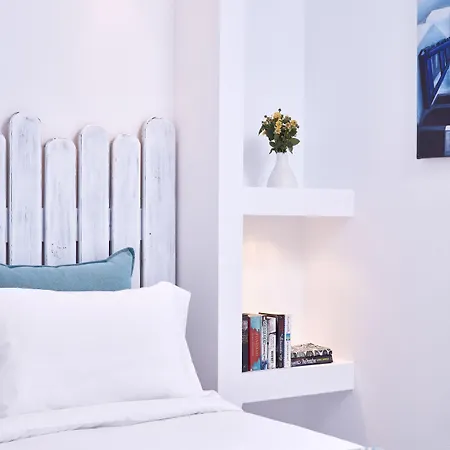 Mykonos Town Suites Aparthotel