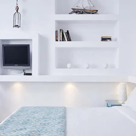 Mykonos Town Suites Aparthotel 4*