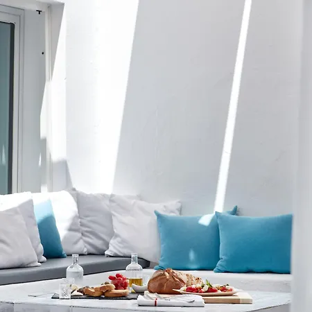 Hotel apartamentowy Mykonos Town Suites