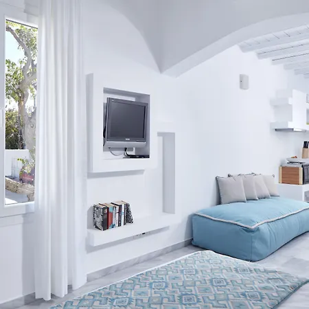 Aparthotel Mykonos Town Suites