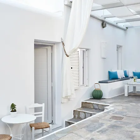 Aparthotel Mykonos Town Suites