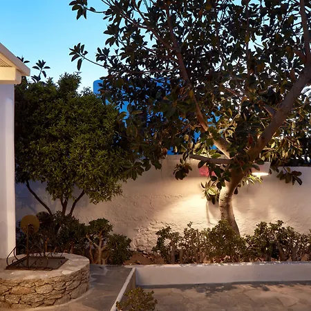 Mykonos Town Suites