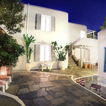 Mykonos Town Suites Apartmanhotel Mykonos Town