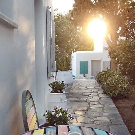 Mykonos Town Suites 4* Mykonos Town
