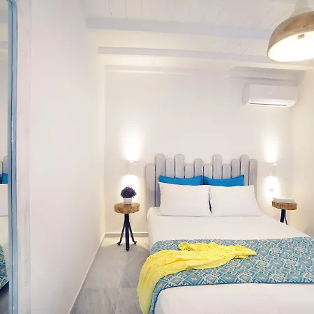 Aparthotel Mykonos Town Suites