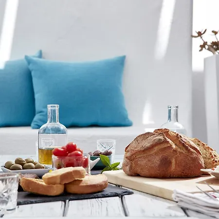 Ξενοδοχείο με διαμερίσματα Mykonos Town Suites 2*