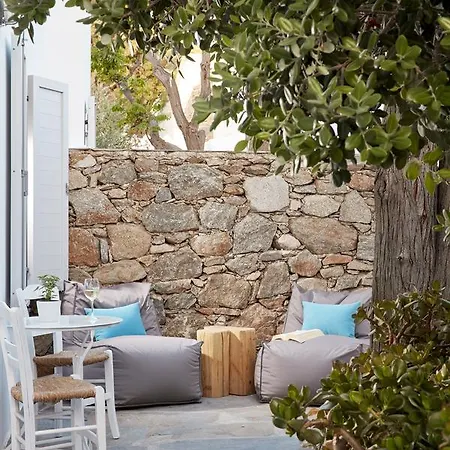 Ξενοδοχείο με διαμερίσματα Mykonos Town Suites Mykonos Town