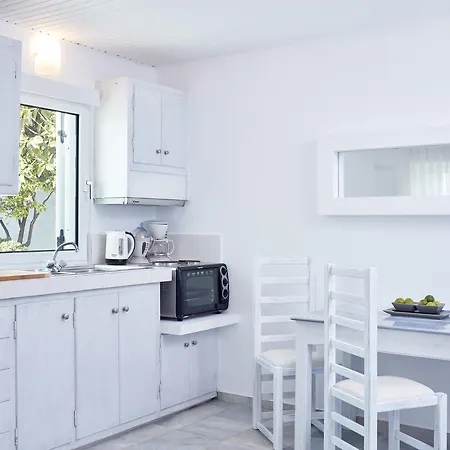 アパートホテル Mykonos Town Suites Mykonos Town