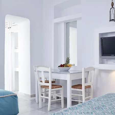 Ξενοδοχείο με διαμερίσματα Mykonos Town Suites