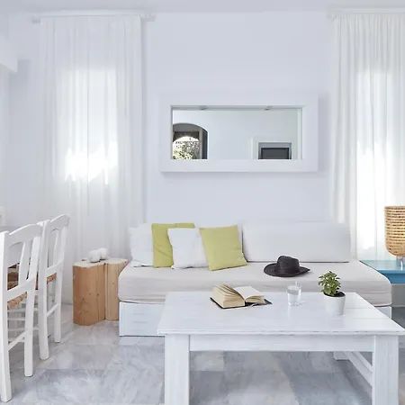Ξενοδοχείο με διαμερίσματα Mykonos Town Suites Mykonos Town