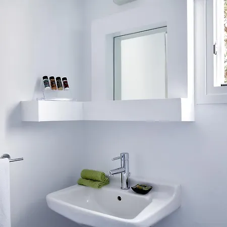 Ξενοδοχείο με διαμερίσματα Mykonos Town Suites 2*